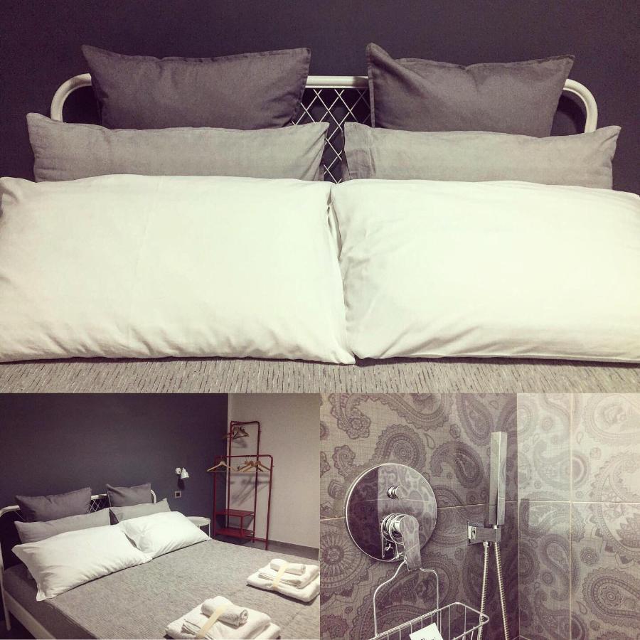 Zia Franca Bed&Breakfast Салерно Екстериор снимка