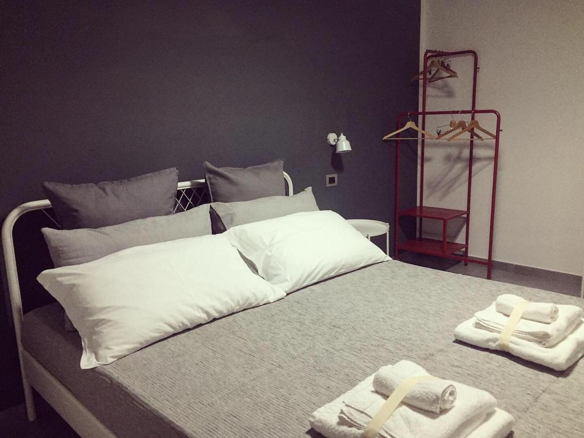 Zia Franca Bed&Breakfast Салерно Екстериор снимка