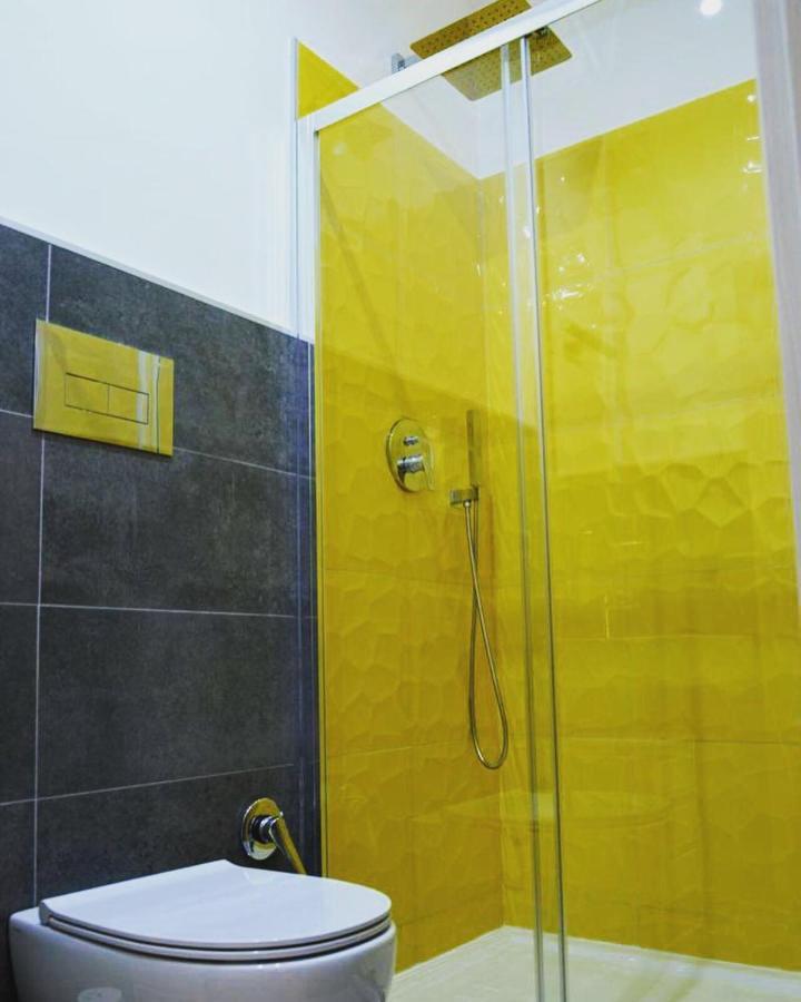 Zia Franca Bed&Breakfast Салерно Екстериор снимка