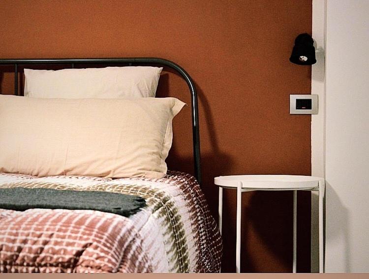Zia Franca Bed&Breakfast Салерно Екстериор снимка
