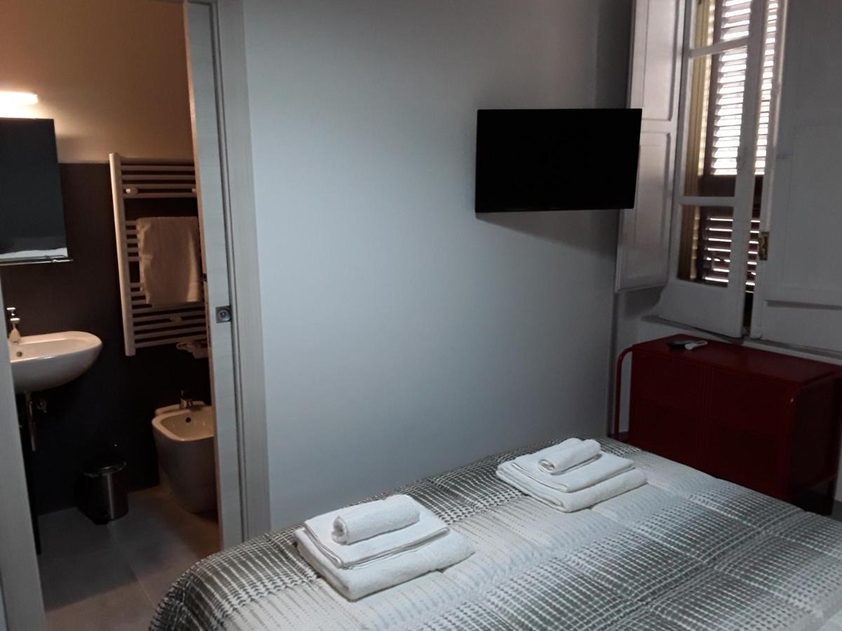 Zia Franca Bed&Breakfast Салерно Екстериор снимка