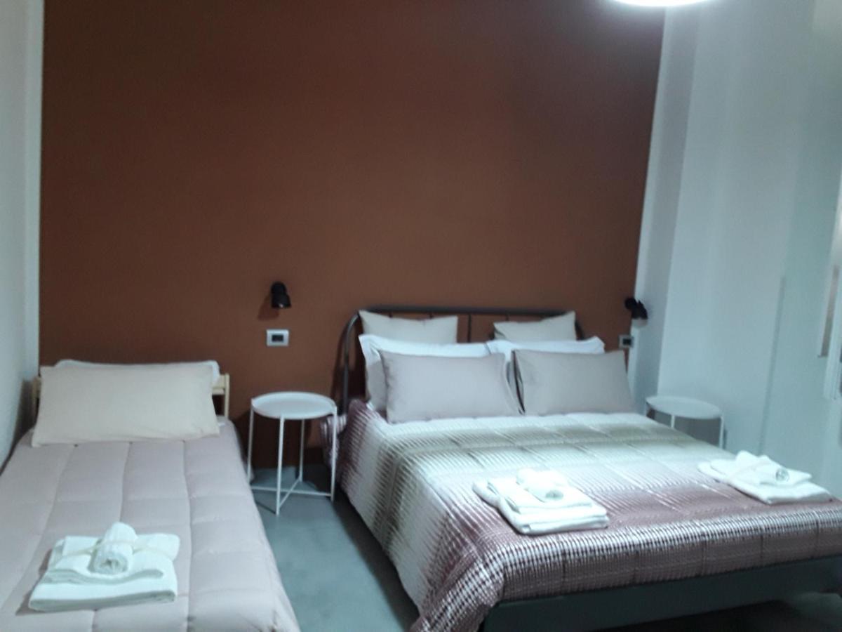 Zia Franca Bed&Breakfast Салерно Екстериор снимка
