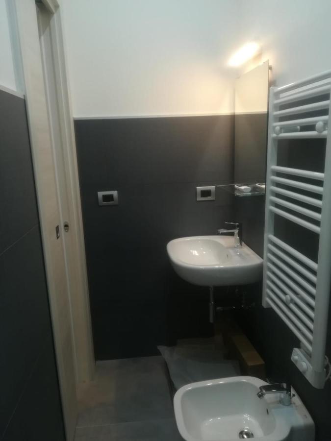 Zia Franca Bed&Breakfast Салерно Екстериор снимка