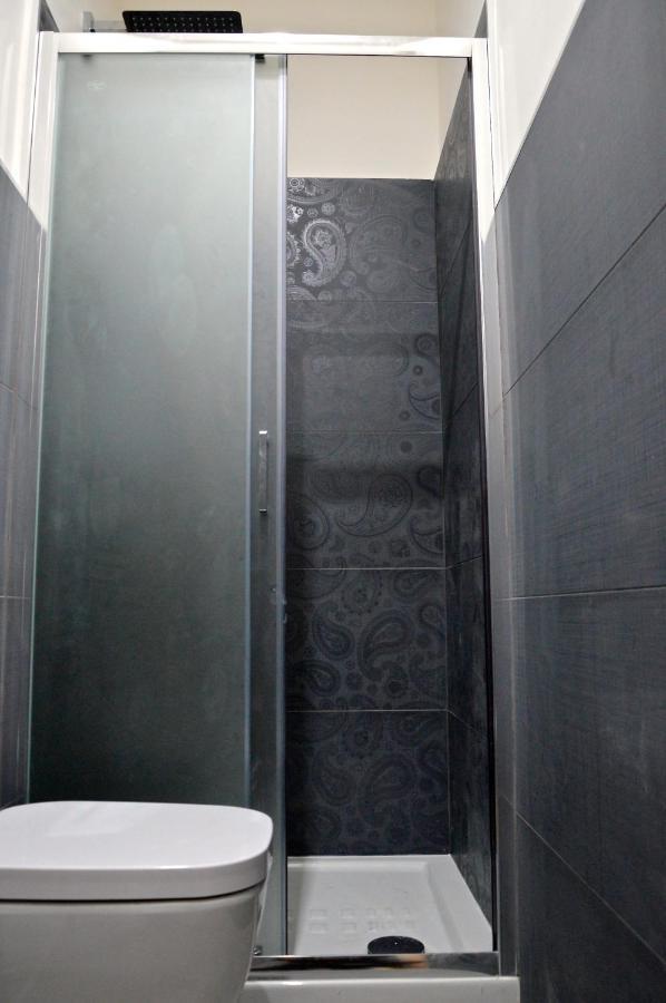 Zia Franca Bed&Breakfast Салерно Екстериор снимка