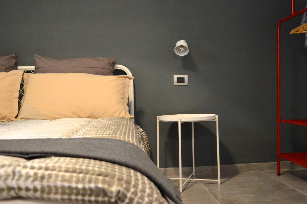 Zia Franca Bed&Breakfast Салерно Екстериор снимка