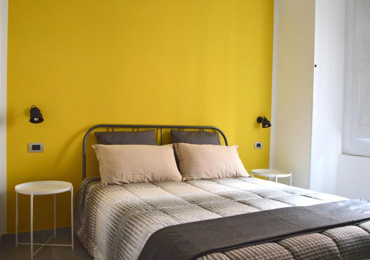 Zia Franca Bed&Breakfast Салерно Екстериор снимка