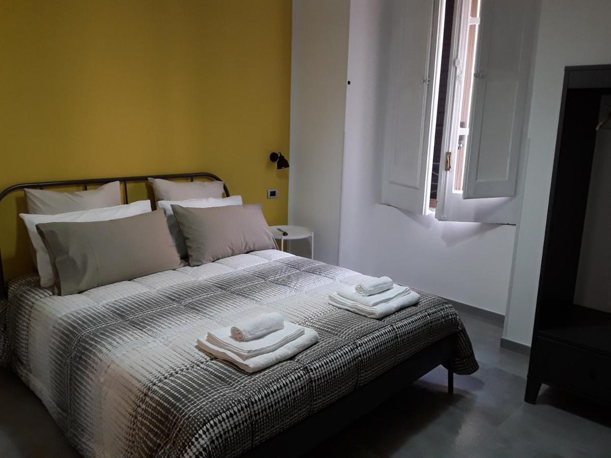 Zia Franca Bed&Breakfast Салерно Екстериор снимка