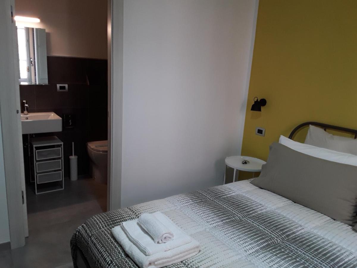 Zia Franca Bed&Breakfast Салерно Екстериор снимка