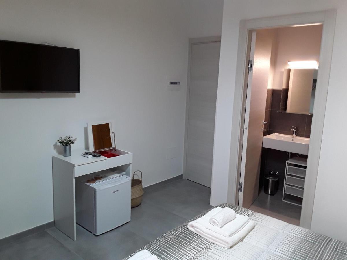 Zia Franca Bed&Breakfast Салерно Екстериор снимка