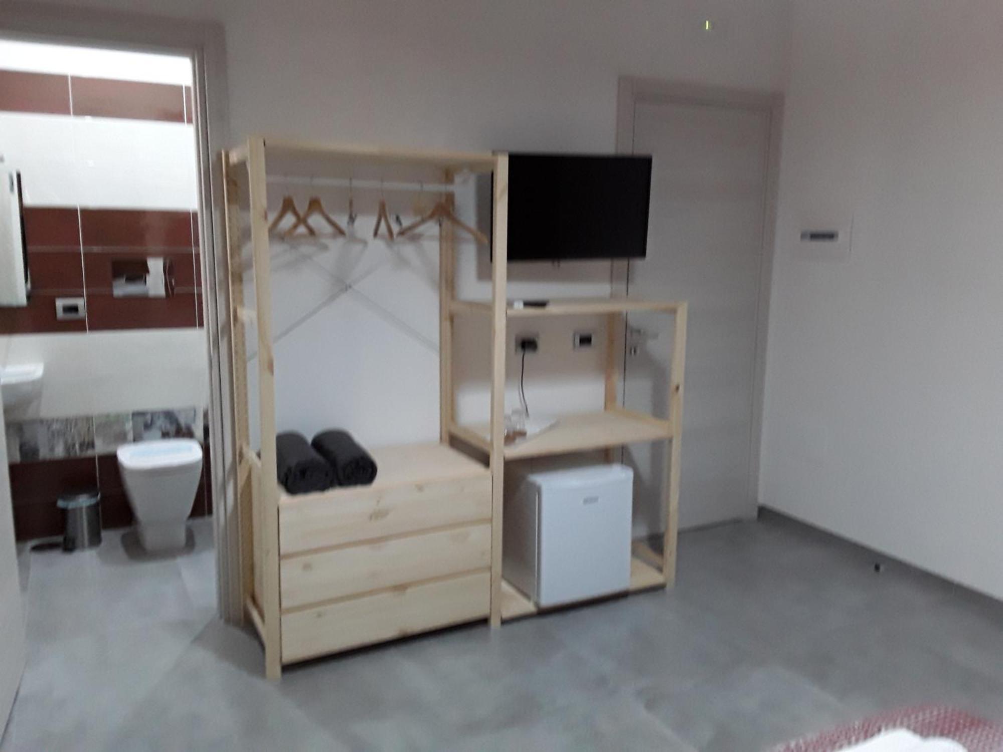 Zia Franca Bed&Breakfast Салерно Екстериор снимка